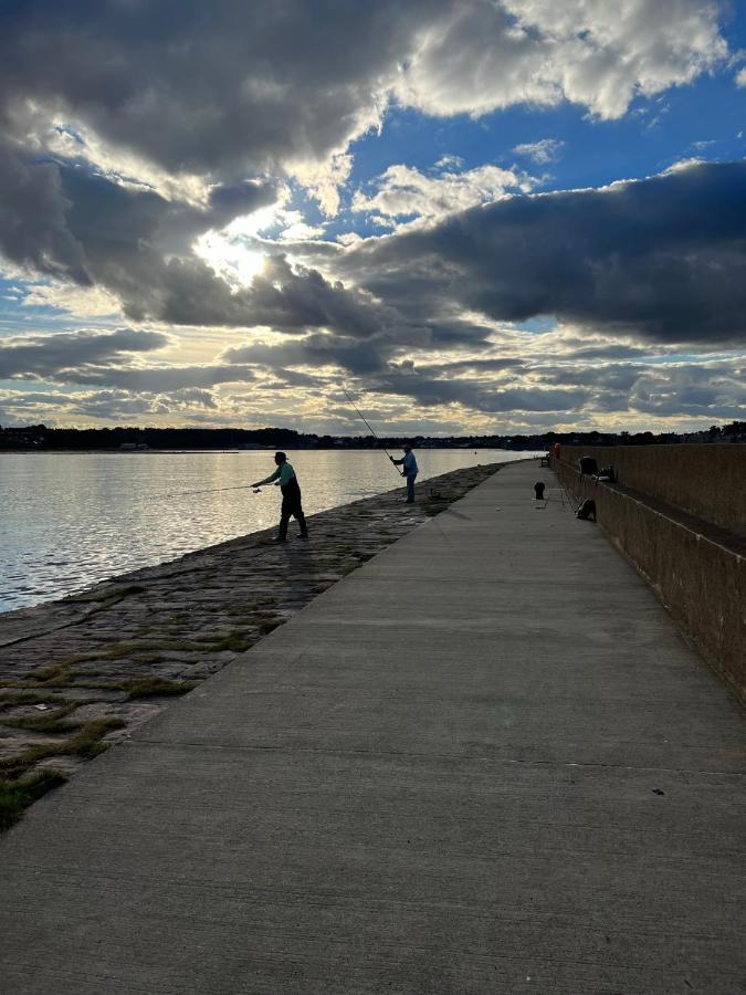 Hotel Belmont House Boutique - The Kingsley Collection Berwick Upon Tweed Esterno foto