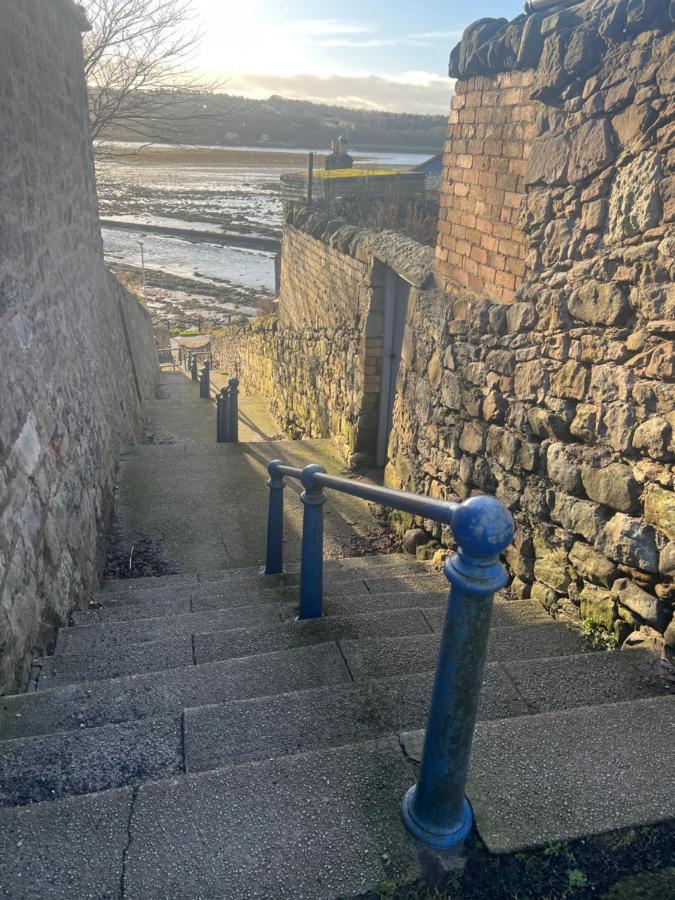 Hotel Belmont House Boutique - The Kingsley Collection Berwick Upon Tweed Esterno foto