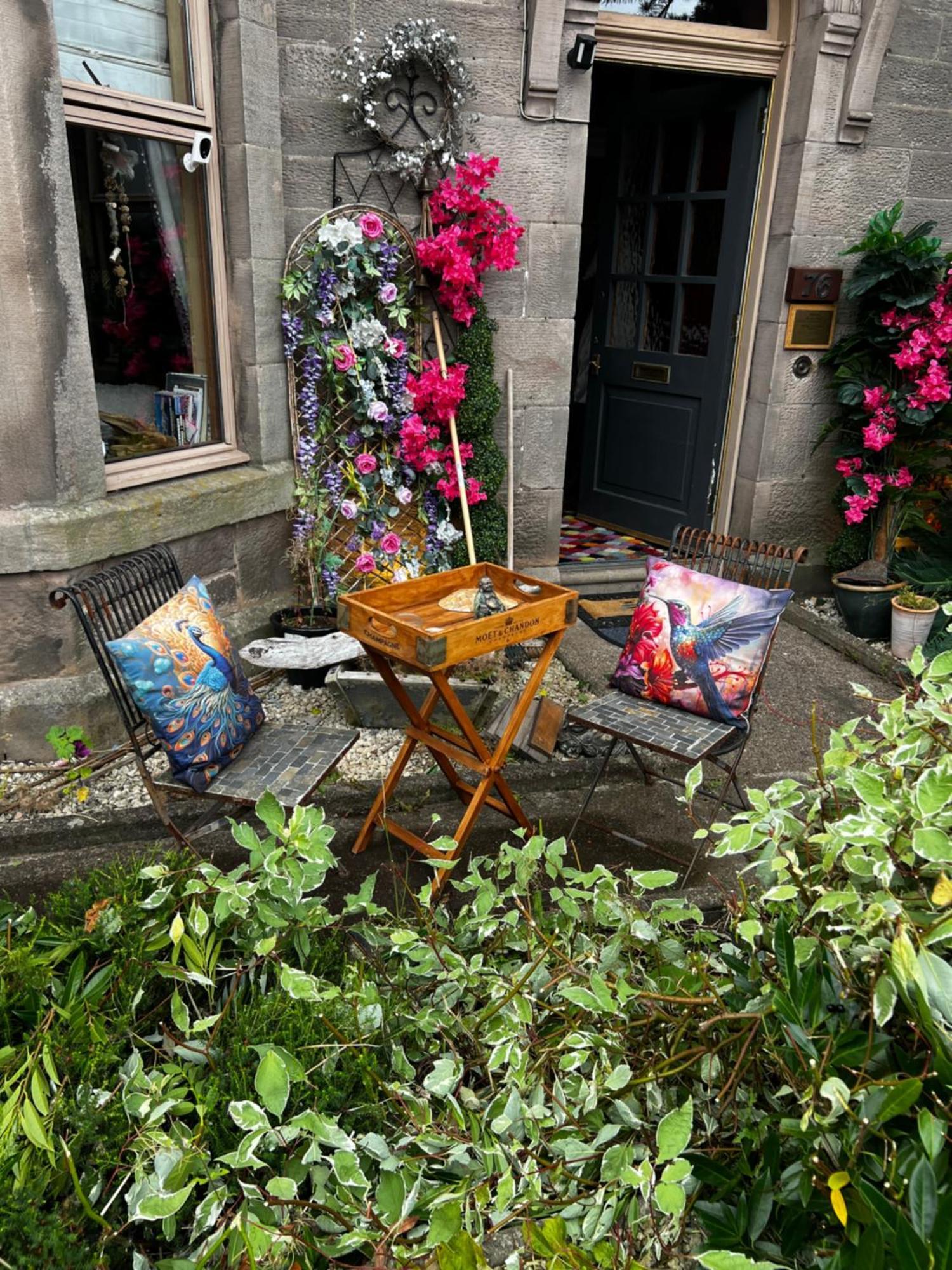 Hotel Belmont House Boutique - The Kingsley Collection Berwick Upon Tweed Esterno foto
