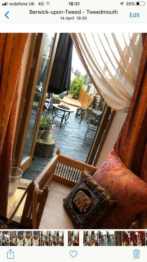 Hotel Belmont House Boutique - The Kingsley Collection Berwick Upon Tweed Esterno foto