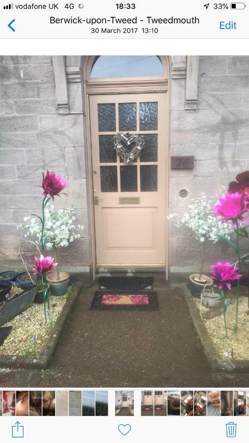 Hotel Belmont House Boutique - The Kingsley Collection Berwick Upon Tweed Esterno foto