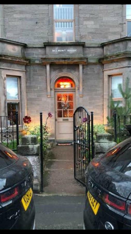 Hotel Belmont House Boutique - The Kingsley Collection Berwick Upon Tweed Esterno foto