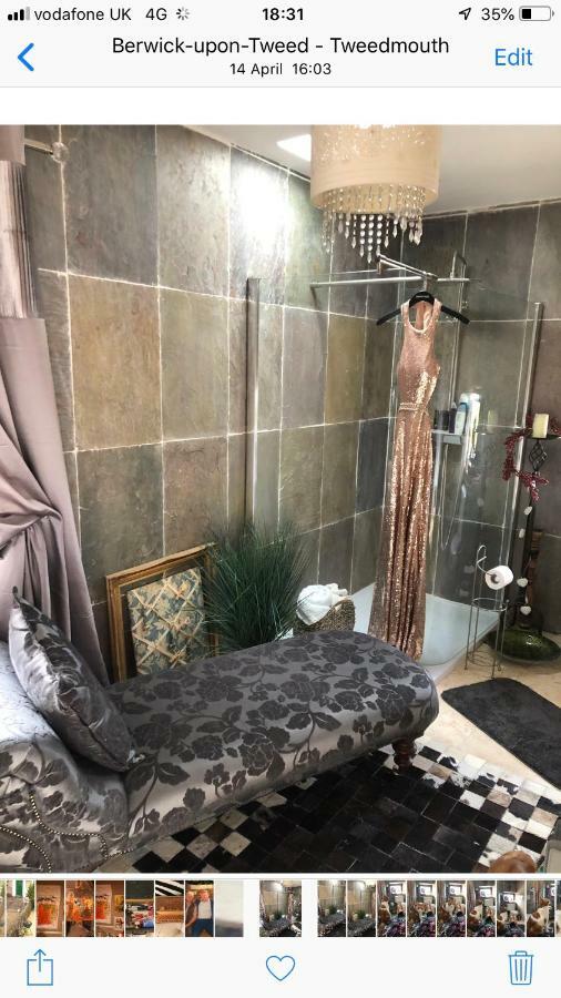 Hotel Belmont House Boutique - The Kingsley Collection Berwick Upon Tweed Esterno foto