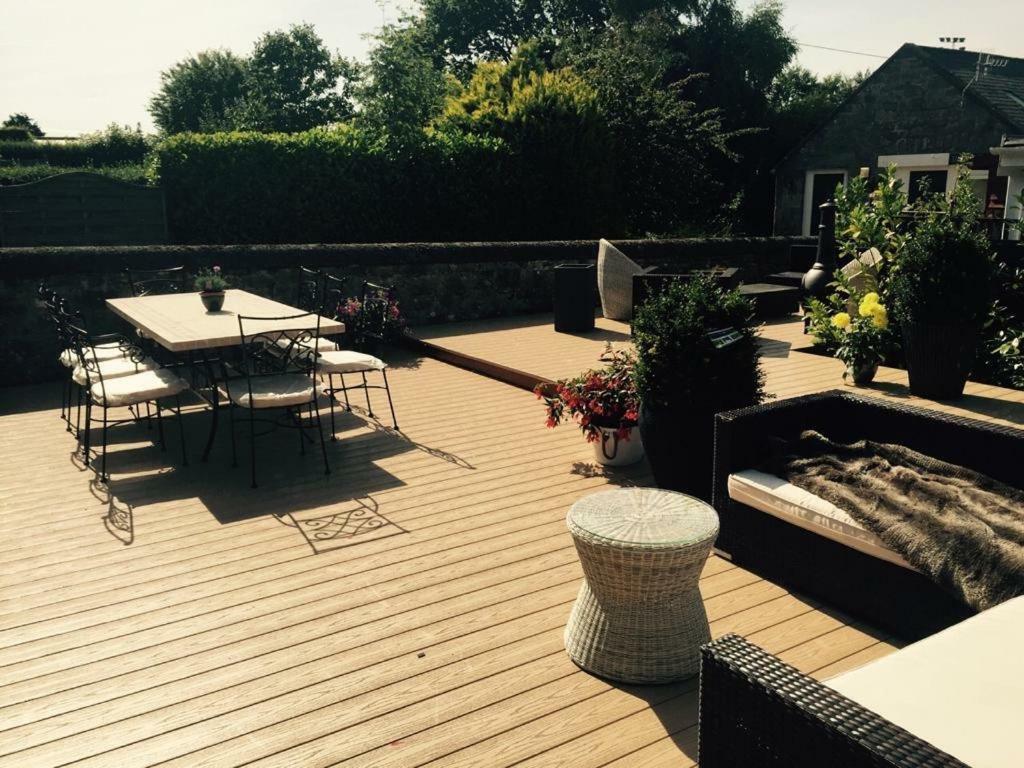 Hotel Belmont House Boutique - The Kingsley Collection Berwick Upon Tweed Esterno foto